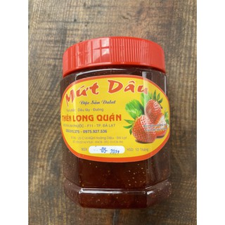 Mứt dâu tây đà lạt 1kg