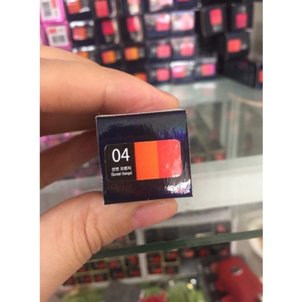 Son Gió Vitamin Beau Shop Dưỡng Môi Ngừa Thâm Môi