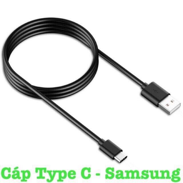 CÁP SẠC Type - C Samsung S10 chính hãng