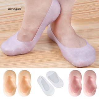(daminglack) Vớ bảo vệ chân chống trượt tiện dụng chất lượng cao cho nữ
