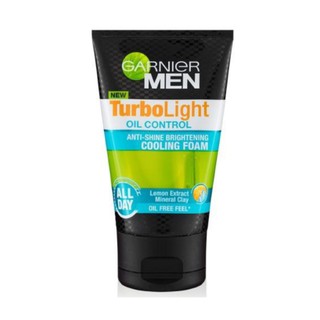 Sữa rửa mặt Garnier Men 100g - Các Loại