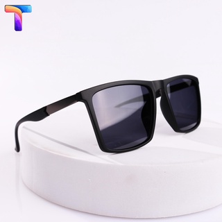 Kính râm phân cực vuông nam nữ TR2001