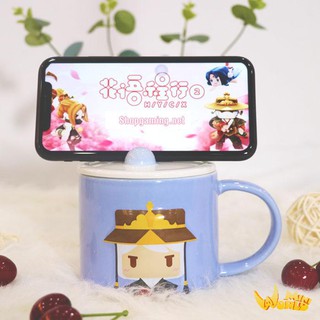 Cốc nước mini world Cẩm Y Vệ ngộ nghĩnh, quà tặng lưu niệm ý nghĩa cực đẹp