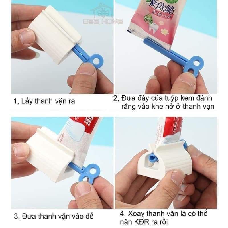 KẸP NẶN KEM SIÊU TIỆN