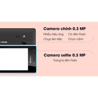 Điện thoại Nokia 216