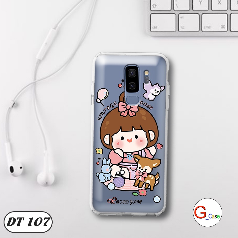 Ốp lưng dẻo in hình SAMSUNG GALAXY S9 PLUS