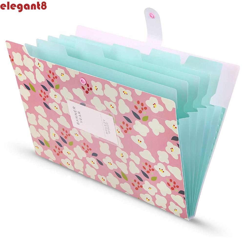 Túi Đựng Tài Liệu Văn Phòng 5 Ngăn Tiện Lợi