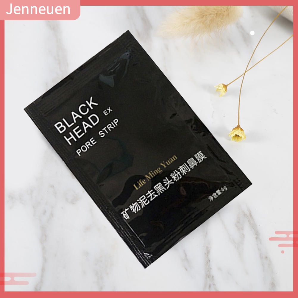 1 Mặt Nạ Bùn Khoáng Lột Mụn Đầu Đen Làm Sạch Lỗ Chân Lông