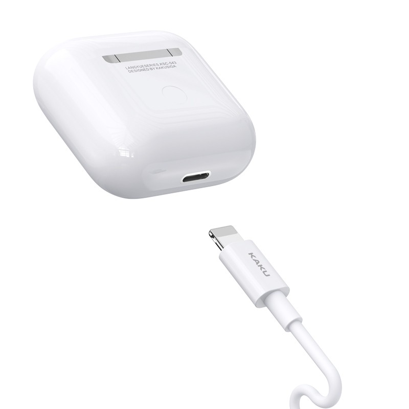 Tai nghe bluetooth ⭐FREE SHIP ⭐ chính hãng KAKU kiểu dáng Airpods 4 Kaku mã KSC-543 - BH 12 tháng | BigBuy360 - bigbuy360.vn