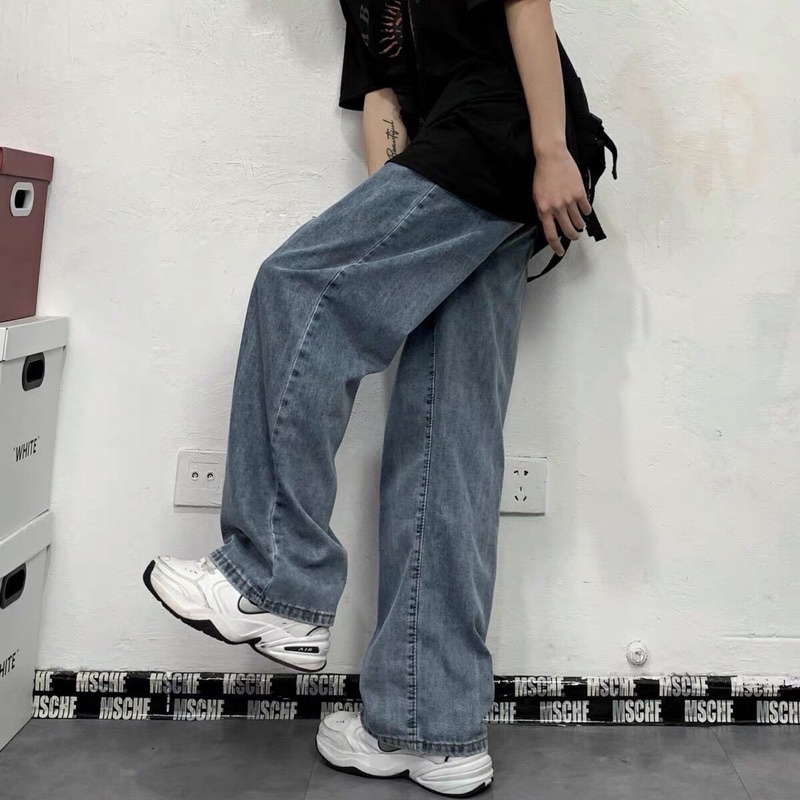 QUẦN XUÔNG XANH TRƠN UNISEX