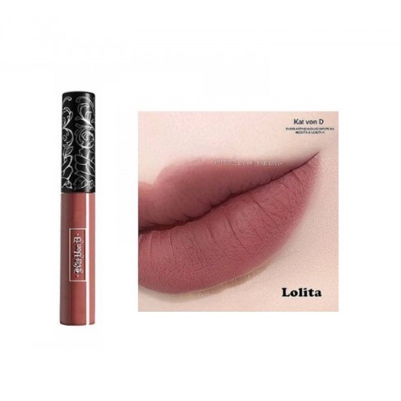 set 3 món Kat Von D | BigBuy360 - bigbuy360.vn