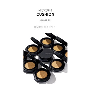 Phấn Nước Moonshot Microfit Cushion SPF50+,PA+++