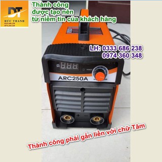 Máy hàn điện tử jasic arc 250a
