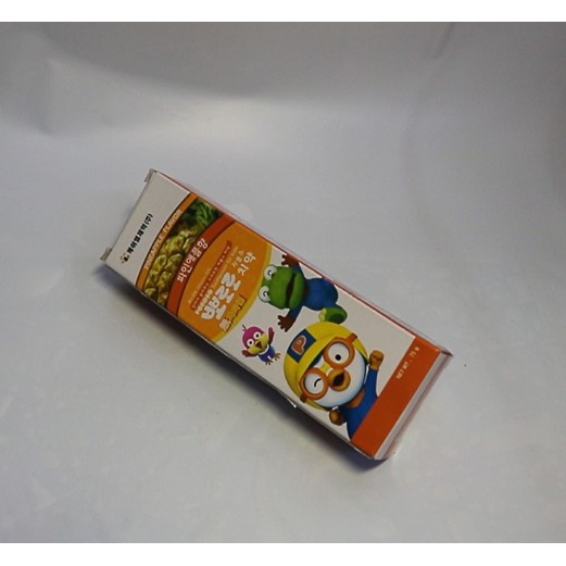 Kem Đánh Răng Trẻ Em Pororo (hương dứa 75g)