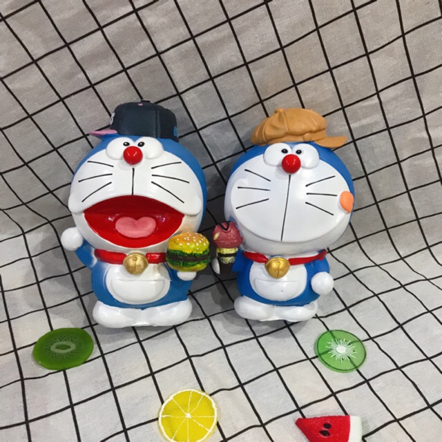 Mô hình Ống Tiết Kiệm Doremon Doraemon