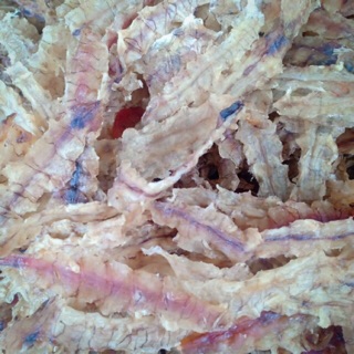 Khô tôm tít (bề bề)