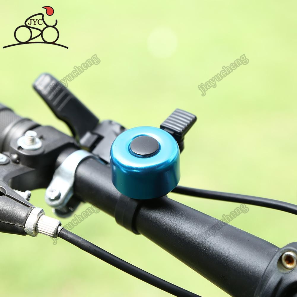 Hợp kim nhôm MTB Xe đạp leo núi Chuông Tay lái Ring Horn Âm thanh Báo động