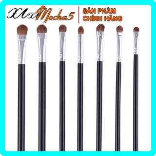 Set XIXI chổi cọ phấn mắt cọ trang điểm 7 cây Fashion Make Up  lông siêu mềm mịn