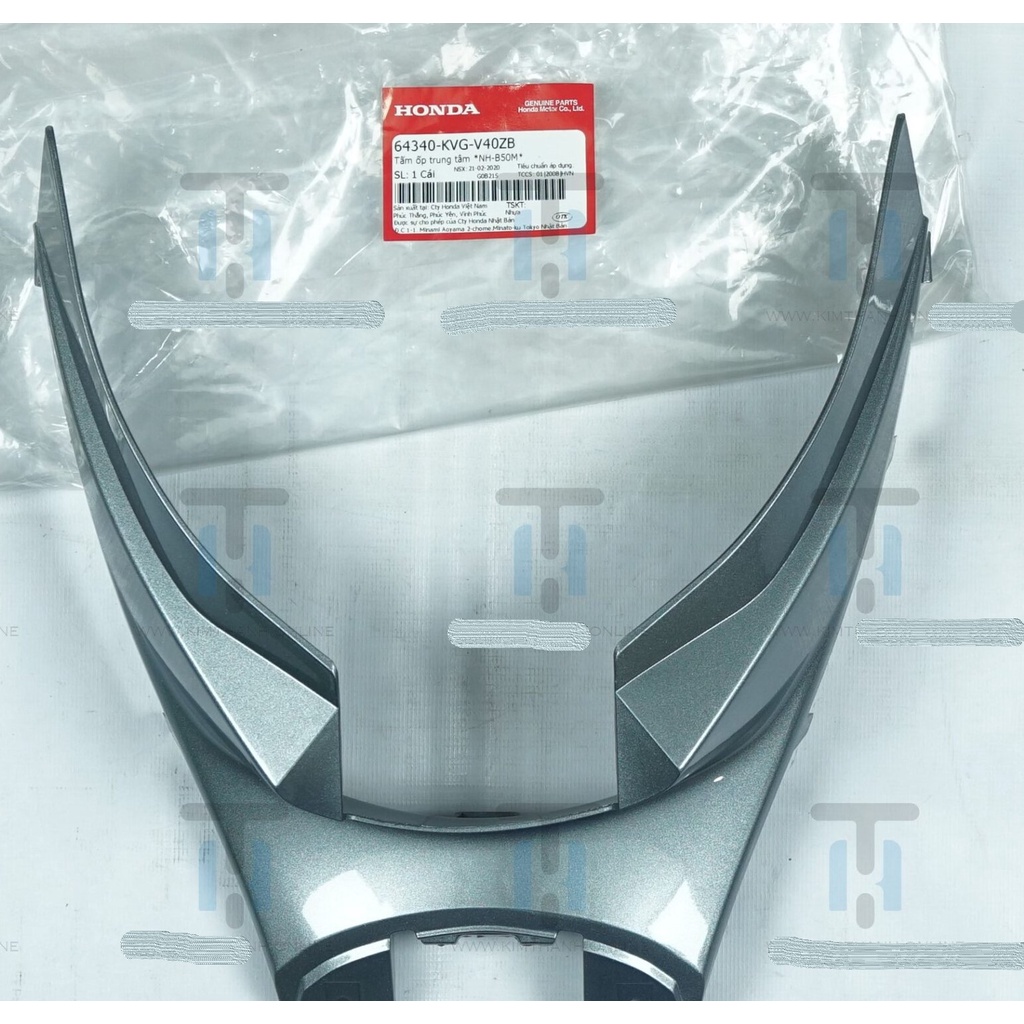 Sóng yên Yếm bụng AB AIR BLADE 110 ĐẦU BÒ 2011 2012