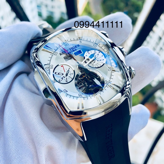 Đồng hồ nam Reef Tiger rga3069 đủ màu rẻ nhất