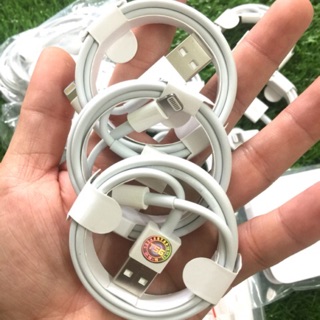 Cáp sạc iphone zin