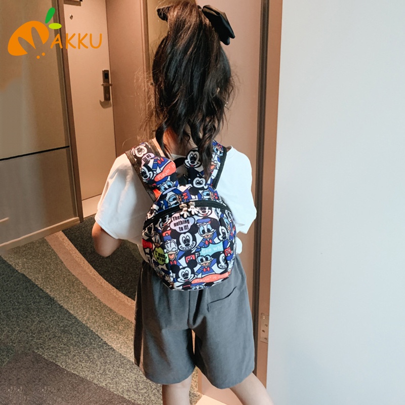 Ba Lô Hoạt Hình Đáng Yêu Cho Bé