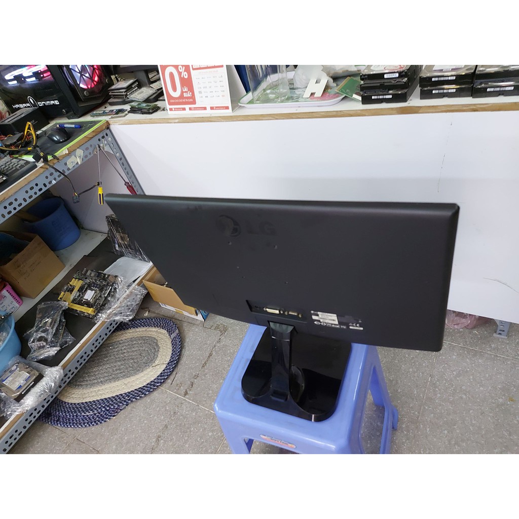 Màn hình máy tính bàn ( PC)  22in LG LED đẹp không lổi. sáng đẹp. nguyên zin. | BigBuy360 - bigbuy360.vn