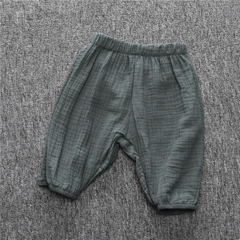 Quần Short Cotton In Hoa Cho Bé 1-4 Tuổi