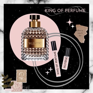 ♘♞ nước hoa valentino uomo ᴛᴇsᴛᴇʀ - 𝒦𝒾𝓃𝑔 𝑜𝒻 𝒫𝒶𝓇𝒻𝓊𝓂𝓈 ♘♞
