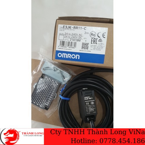 CẢM BIẾN QUANG OMRON E3JK-RR11-C