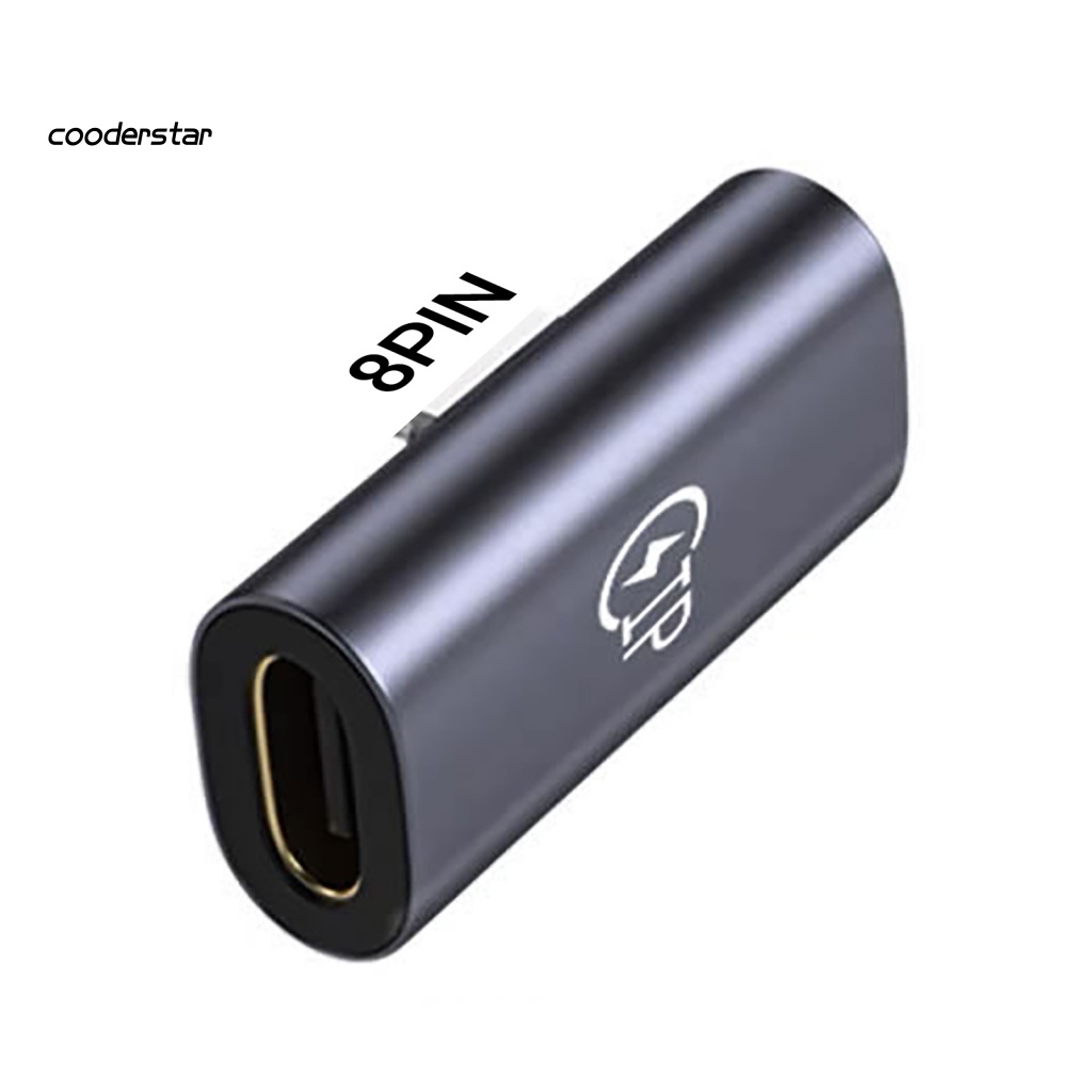 Dây Cáp Chuyển Đổi USB Loại C 8Pin Đa Năng Tiện Dụng