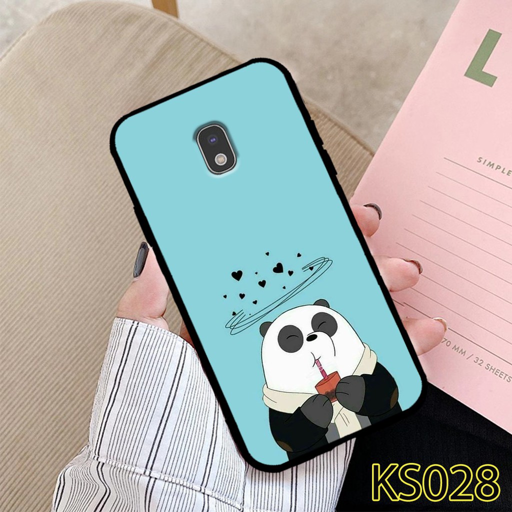 Ốp lưng Samsung J5-2015/J5-2016/J5 pro/J5 prime in hình gấu bear siêu đẹp, độc, lạ_KINGSTORE.HN_Ốp SS J5/J510/pro/prime