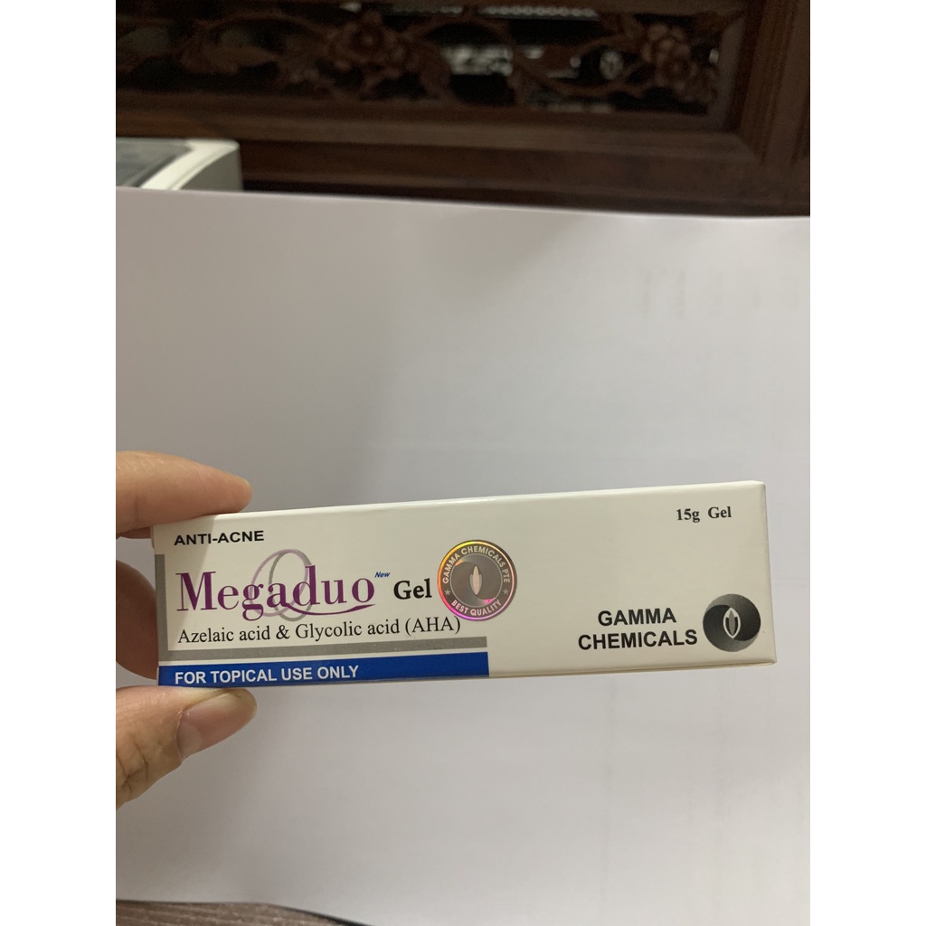 Gel giảm mụn ẩn, giảm thâm, dưỡng da,15g giá sinh viên