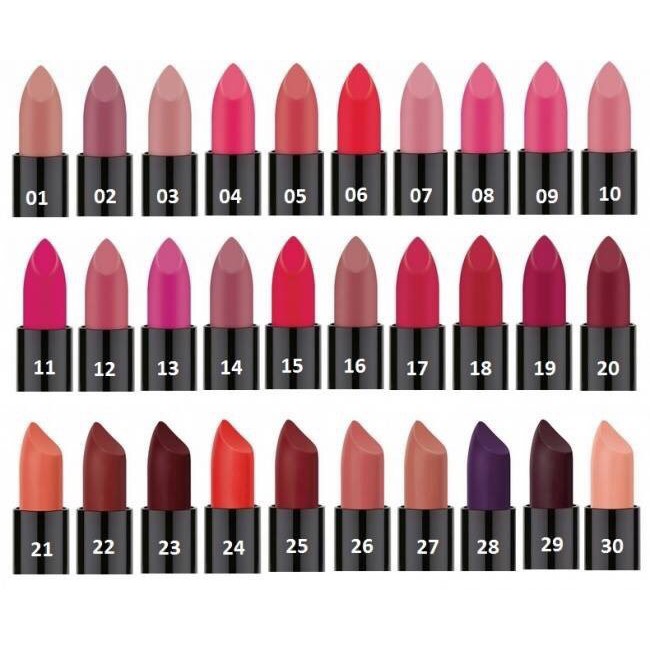 Son Thỏi Lì Golden Rose Velvet Matte Lipstick 💄💋