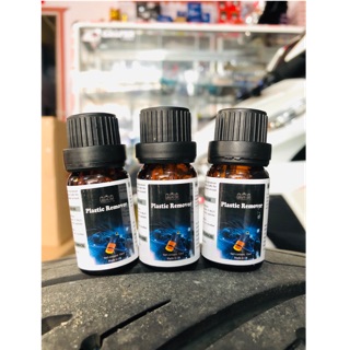 Chai phục hồi nhựa nhám Platis remove