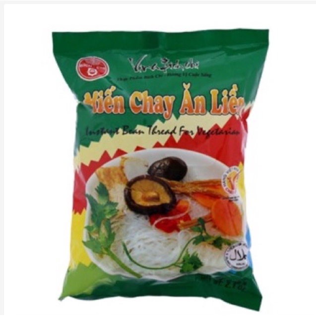 Miến Chay Ăn Liền