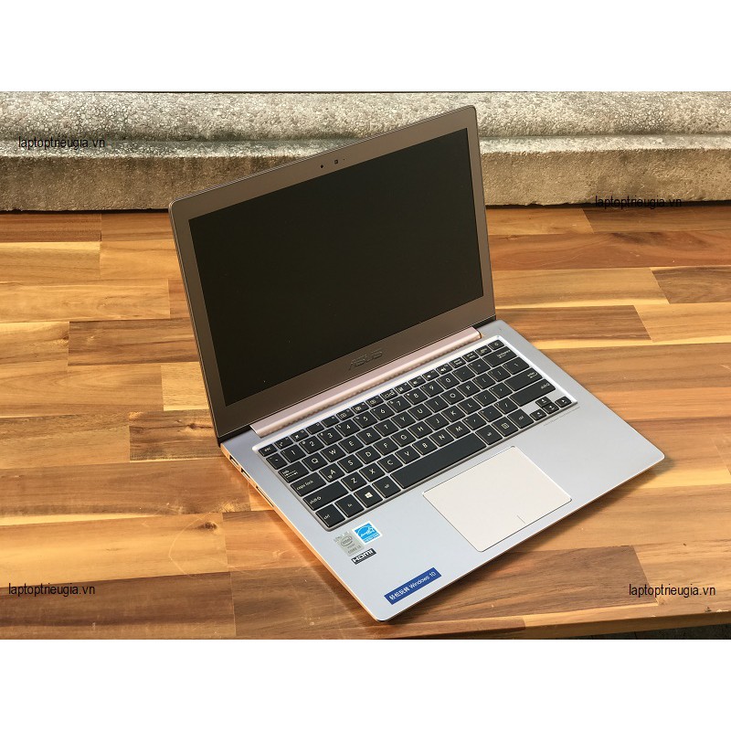 [Giá Sock] Asus ZenBook UX303: i5 6300U, 4Gb, 500Gb, GTX940, 13.3FullHD