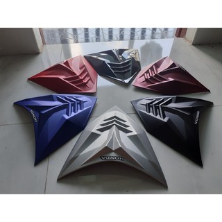 ỐP MẶT NẠ (CHỈ MŨI TRÊN) WINNER X