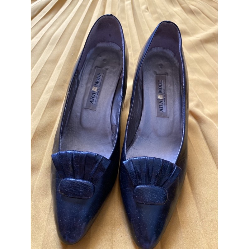 Giày si Nhật bản size 38 new