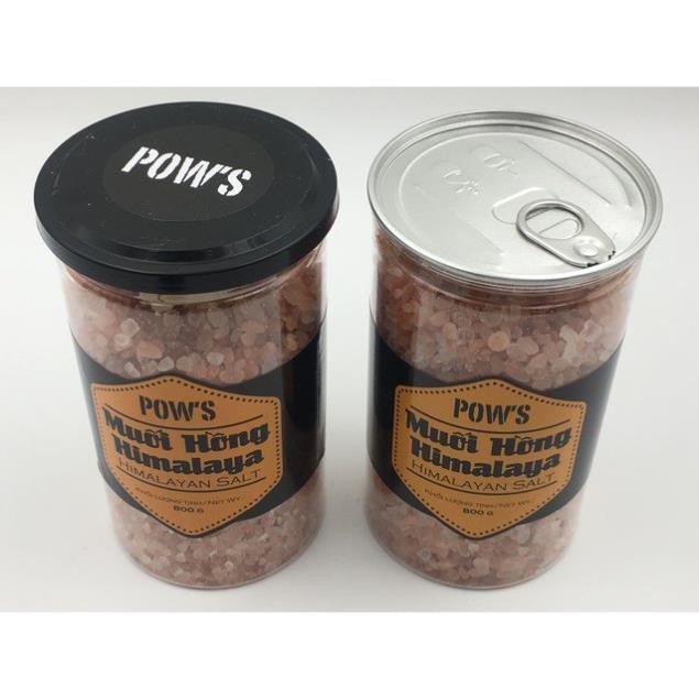 Muối Hồng Organic Himalaya Đầy Khoáng Chất Nguyên Hạt 1kg - Authentic 100% | BigBuy360 - bigbuy360.vn