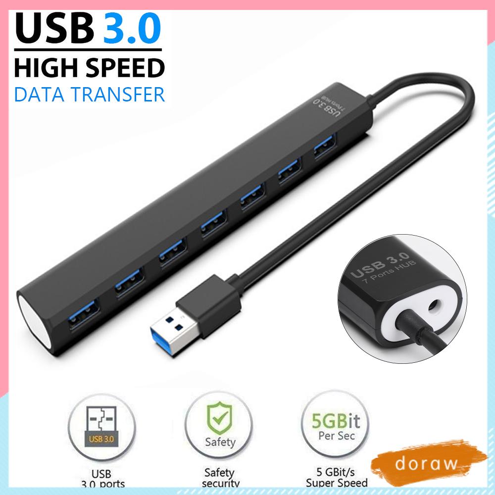 Bộ Chia 4 / 7 Cổng Usb 3.0