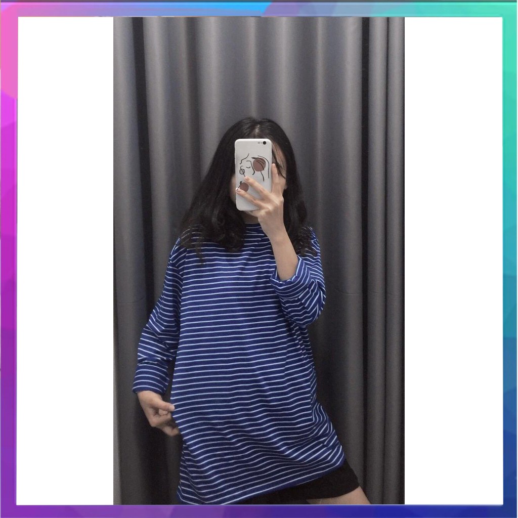 Áo Thun Nam, Áo Đôi Nam Nữ Dài Tay In Logo - Chất Liệu Cao Cấp - TD20 | BigBuy360 - bigbuy360.vn