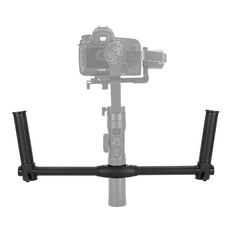 Tay cầm đôi cho Gimbal Zhiyun Crane 2