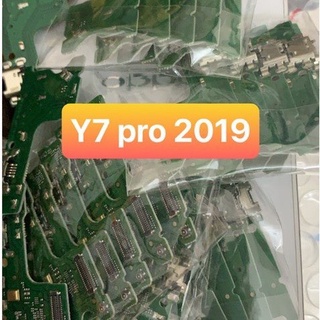 cụm bo sạc zin hãng huawei y7 pro 2019