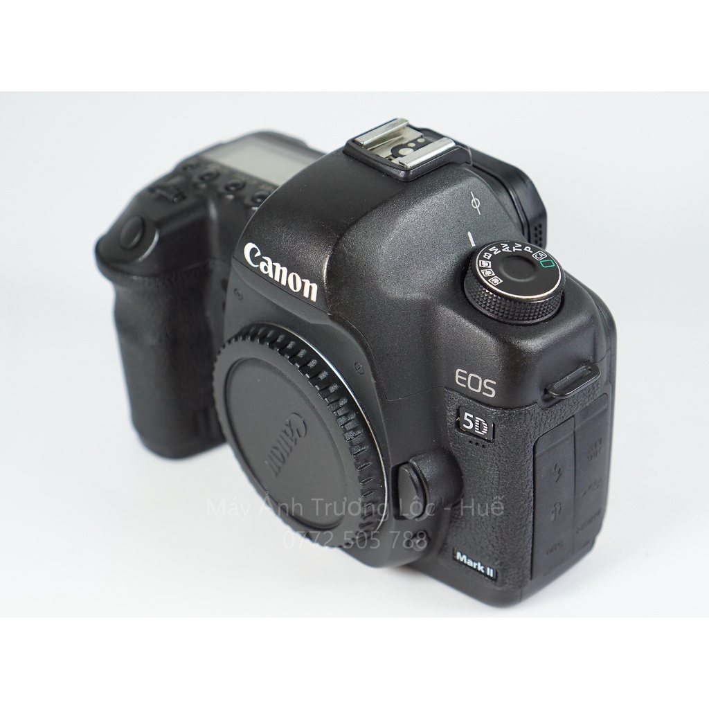Canon 5D mark II bảo hành 3 tháng