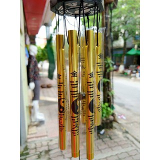 CHUÔNG GIÓ PHONG THỦY THỊNH VƯỢNG cao cấp