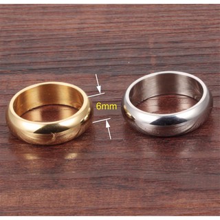 NHẪN CHỈ TITANIUM - 4 CHỈ