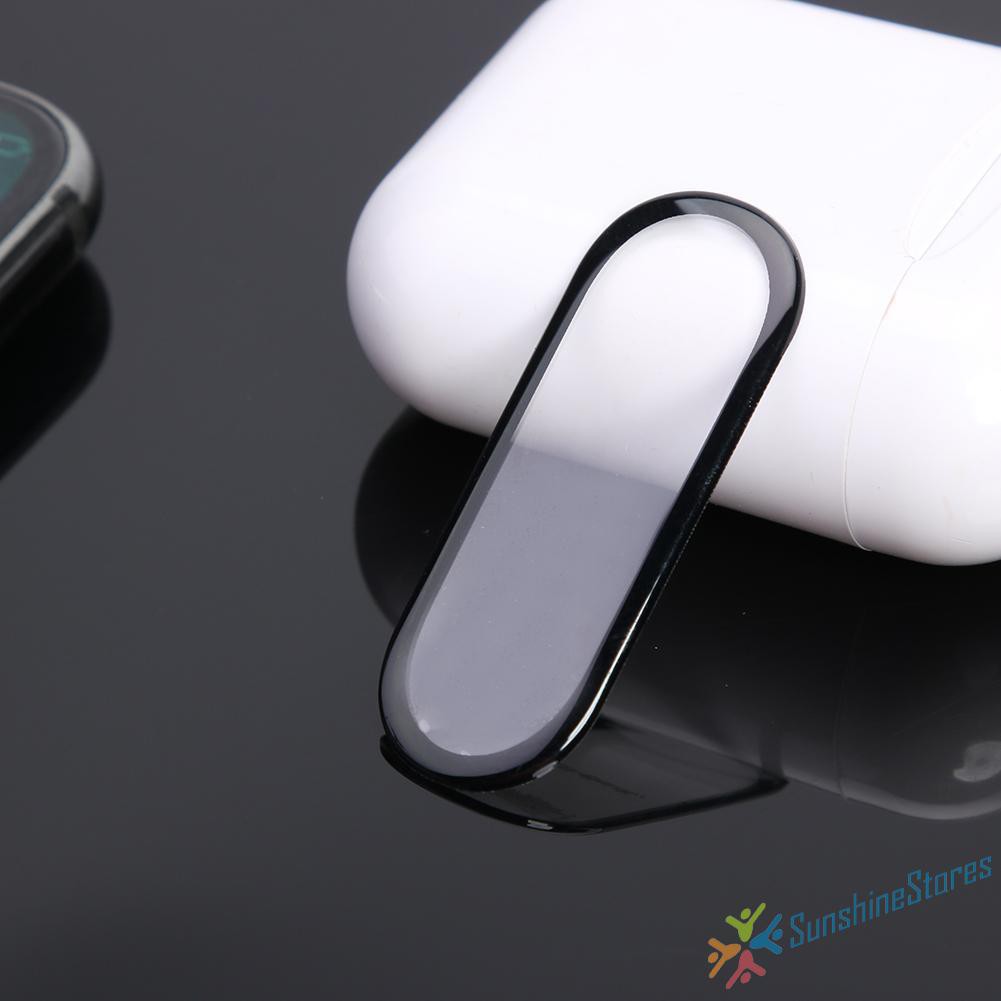 Set 2 Miếng Dán Màn Hình 3d Cho Đồng Hồ Thông Minh Xiaomi Mi Band 4