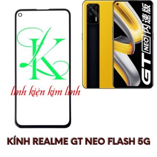 Kính oppo realme gt neo flash 5g ( Kính ép oppo Realme GT Neo Flash 5g )