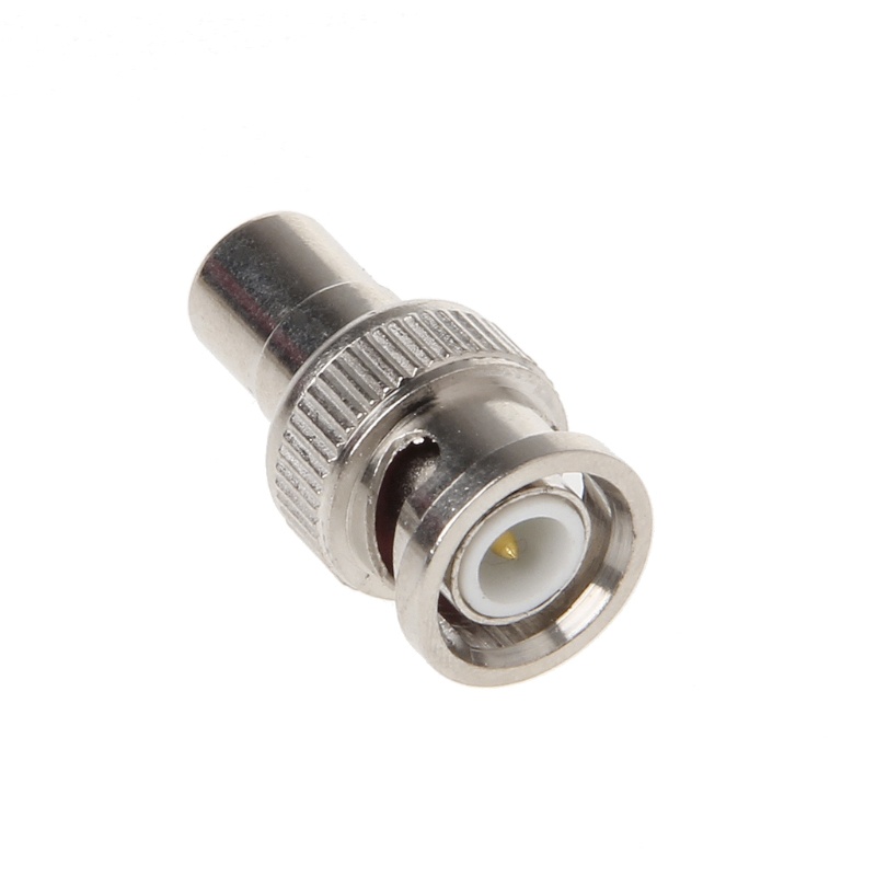 Bộ 5 Đầu Nối Chuyển Đổi BNC Male Sang RCA Female Cho CCTV / Video / Giám Sát